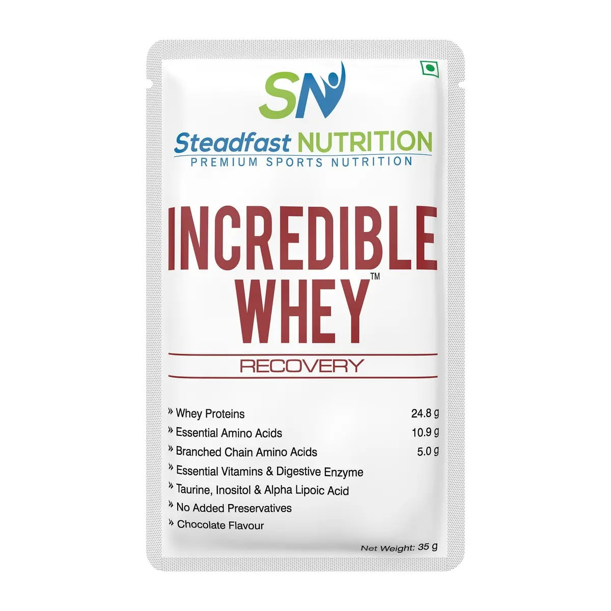 Steadfast Nutrition Incredible Whey 1