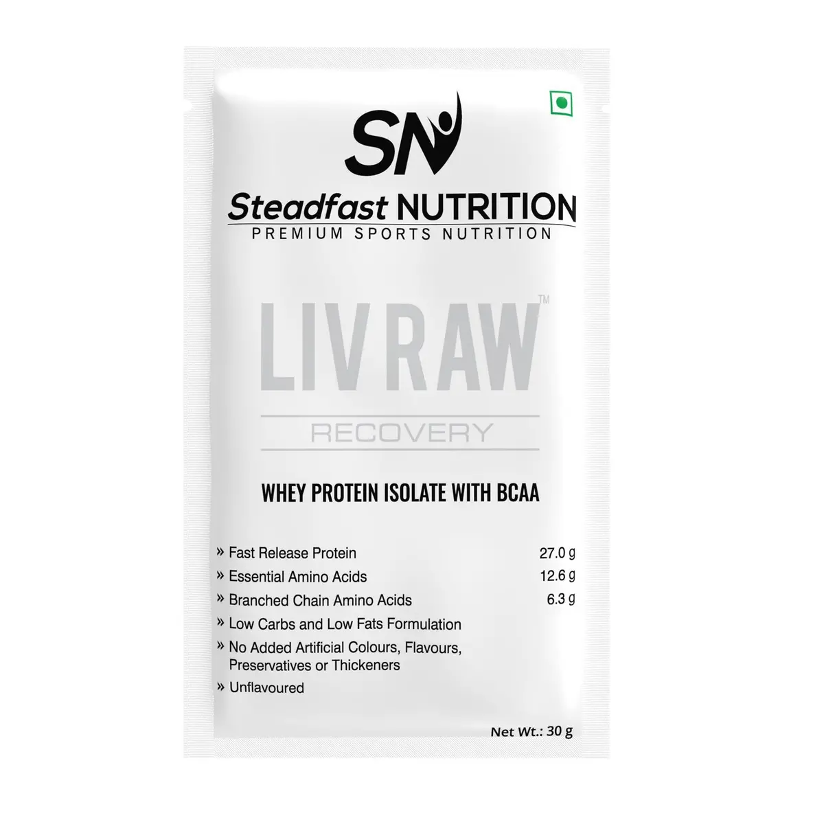 Steadfast Liv Raw 1