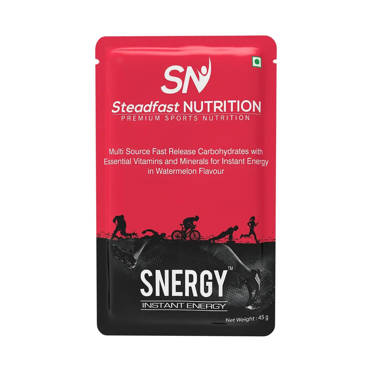 Steadfast Nutrition Snergy - Watermelon Flavour 1