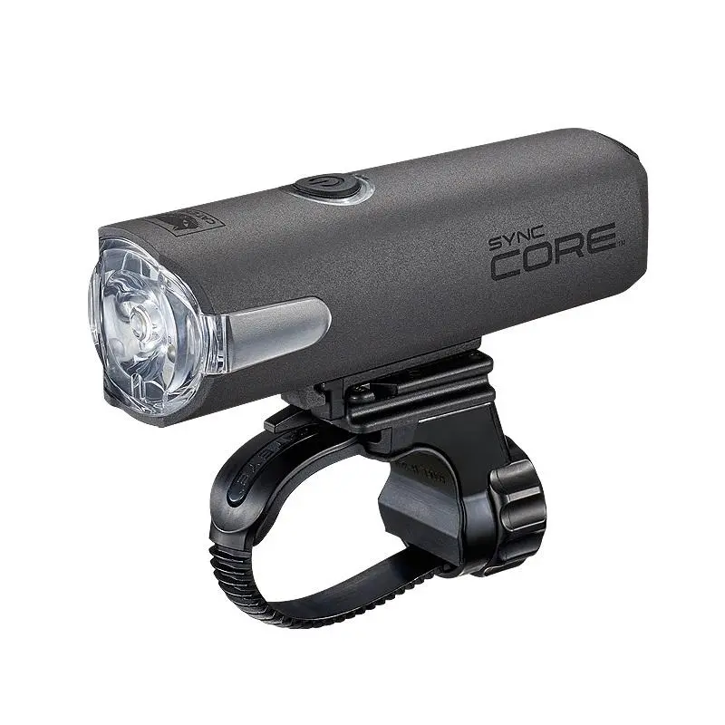 Cateye Lampset Sync Core/Sync Kinetic Hl-Nw 100Rc/Tl-Nw 100K (Chargable) 1