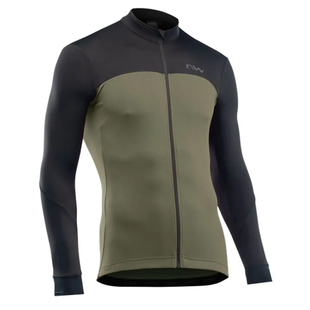 Northwave Force 2 Long Sleeve Jersey 1