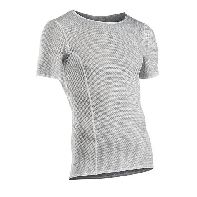 Northwave Ultralight Short Sleeve Baselayer - White 1