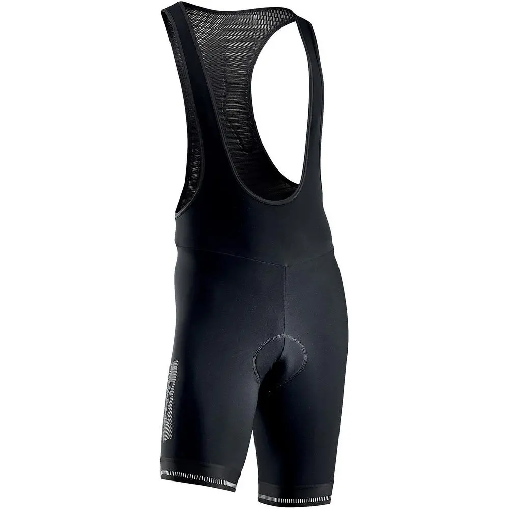 Northwave Active Acquazero Bibshort - Black 1