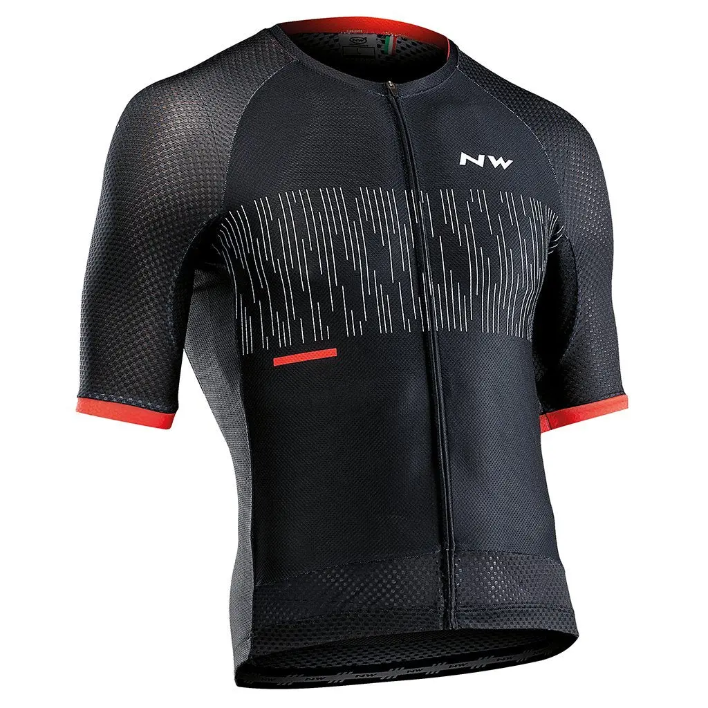 Northwave Storm Air Jersey - Black 1
