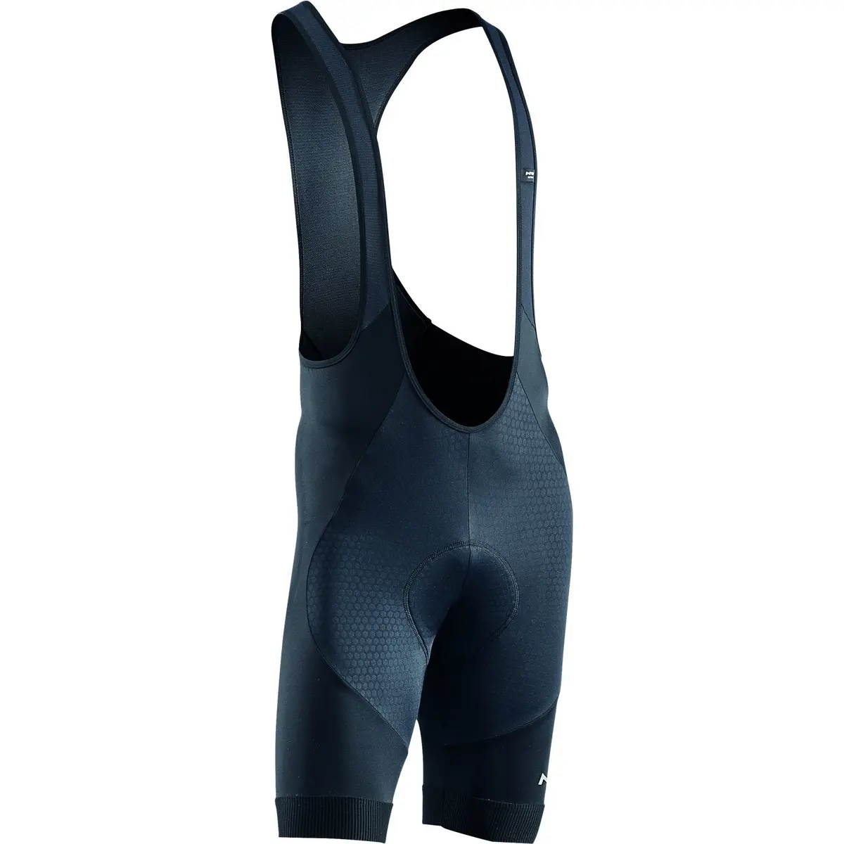 Northwave Active Gel Bib Shorts - Black 1
