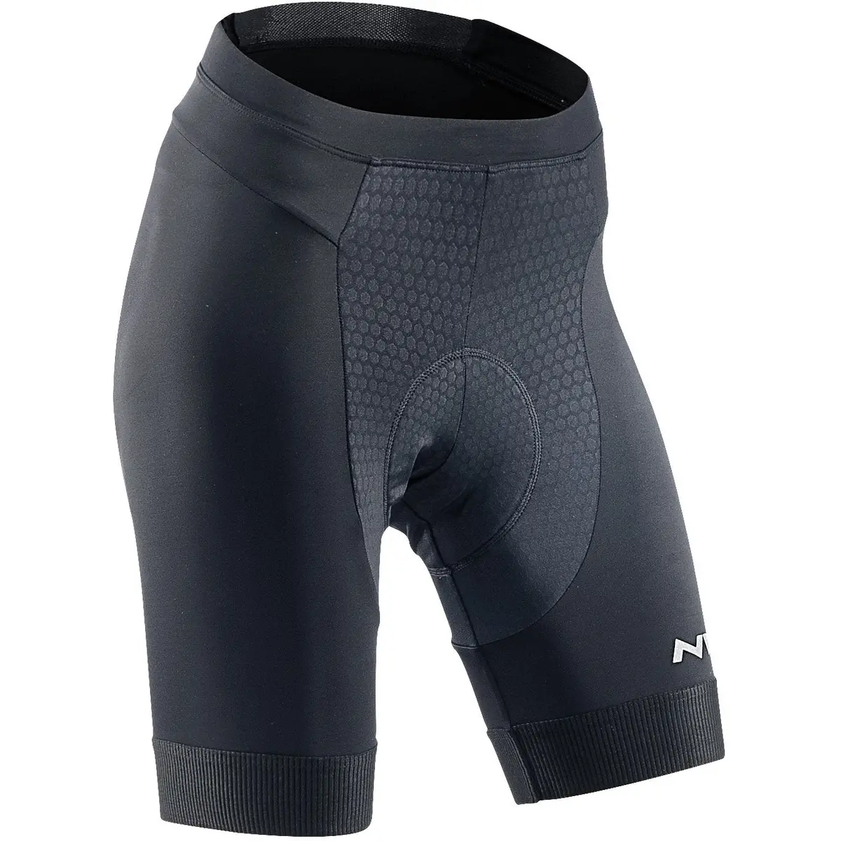 Northwave Womens Active Shorts - Black 1