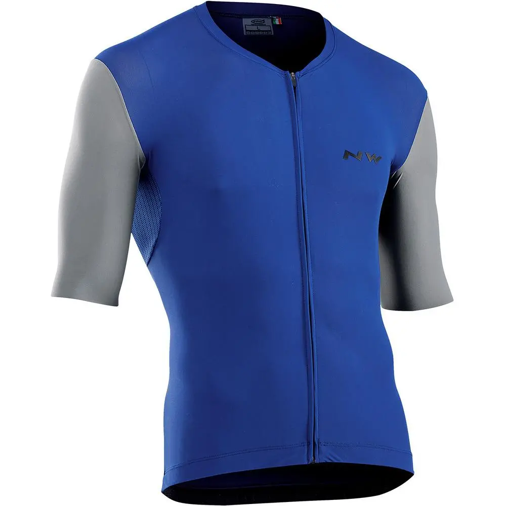 Northwave Extreme Jersey - Blue/Gray 1