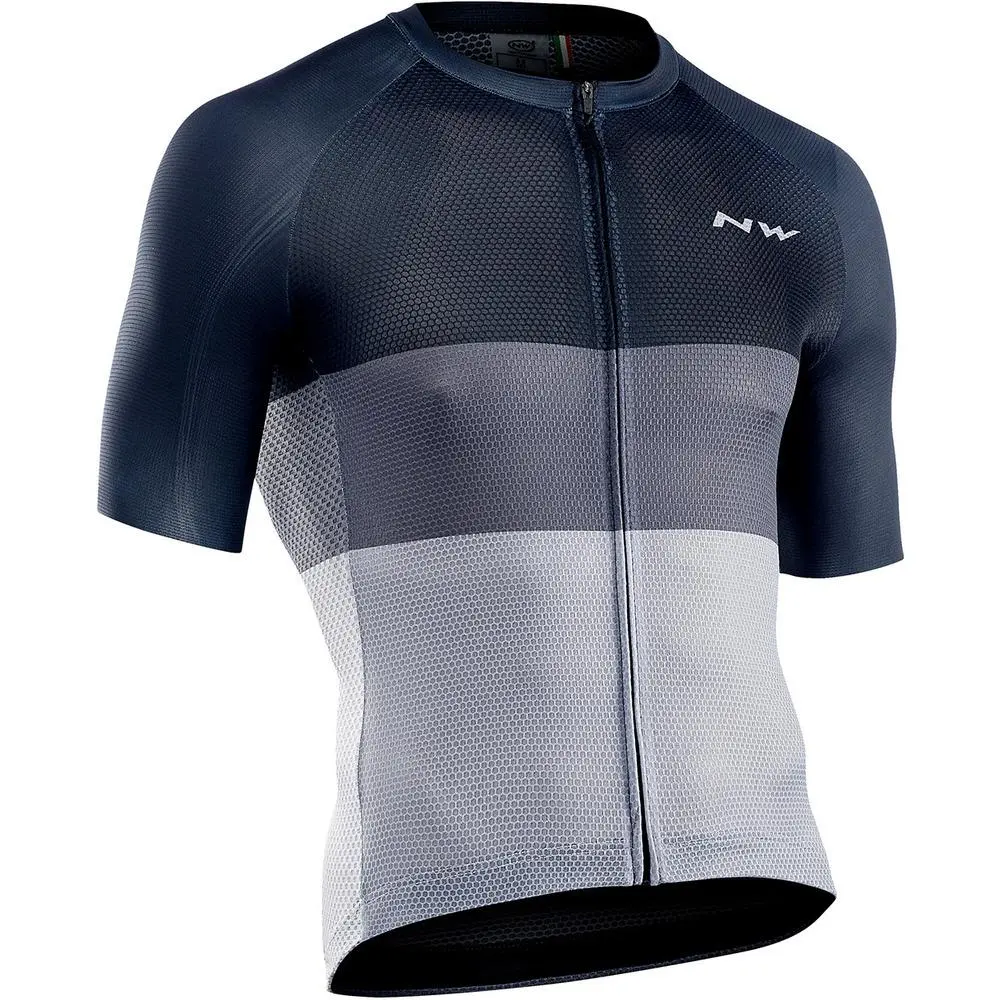 Northwave Blade Air Jersey  - Black/Gray 1