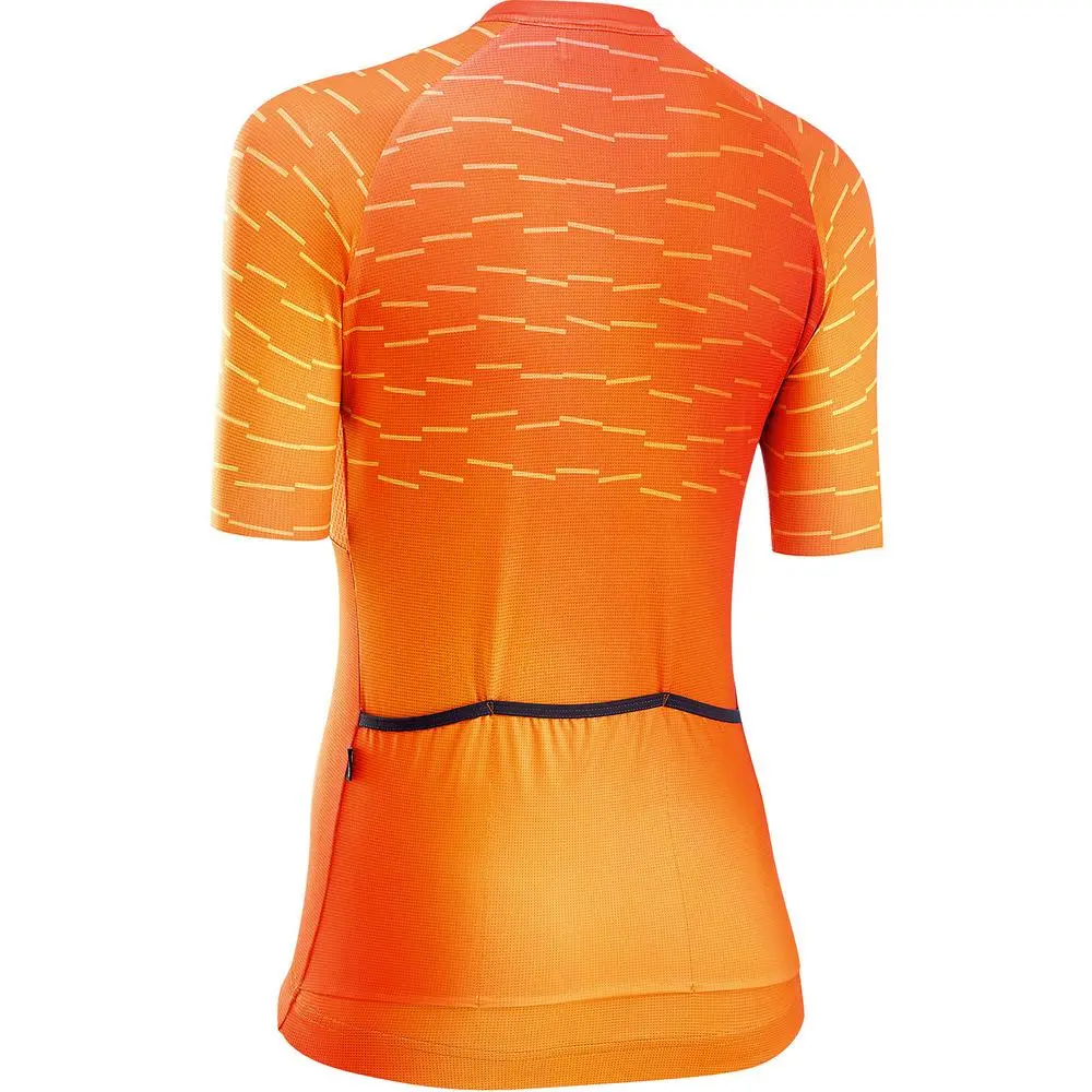 Northwave Blade Womens Jersey Short Sleeve - Siena Orange 2