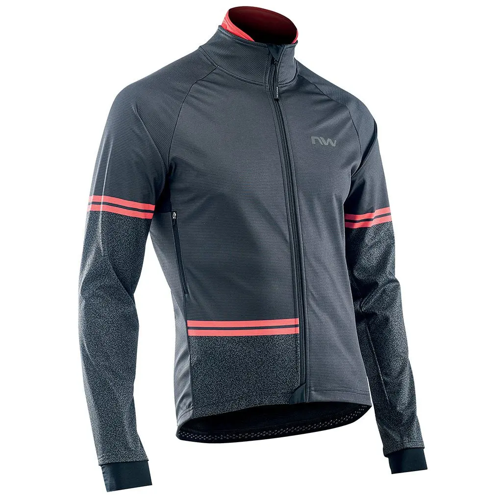 Northwave Extreme Jacket - Anthra/Red 1