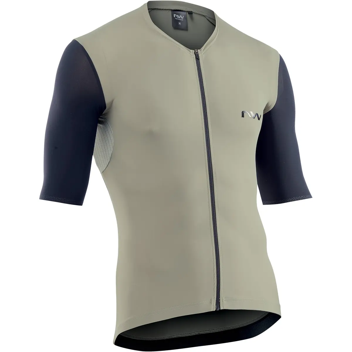 Northwave Extreme Jersey - Green Forest/Black 1