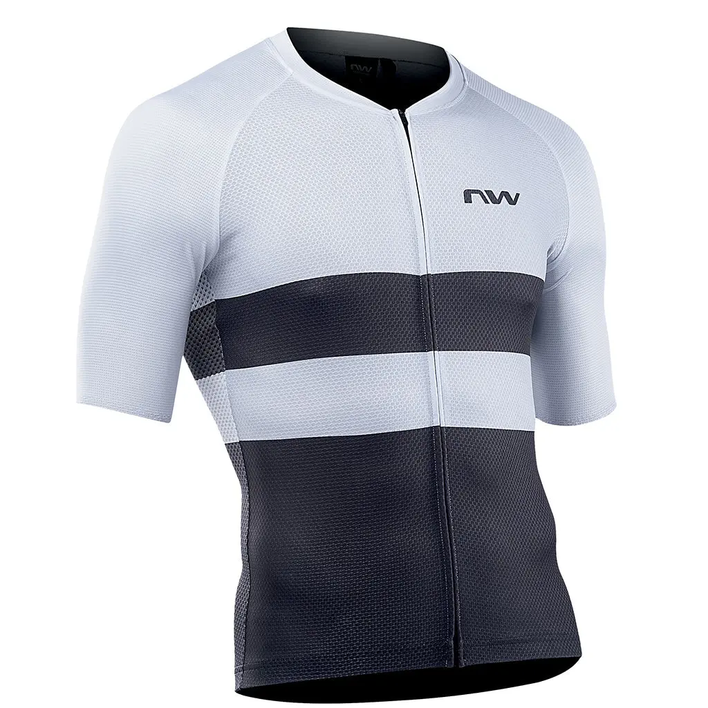 Northwave Blade Air Jersey - Grey/Dark Grey 1