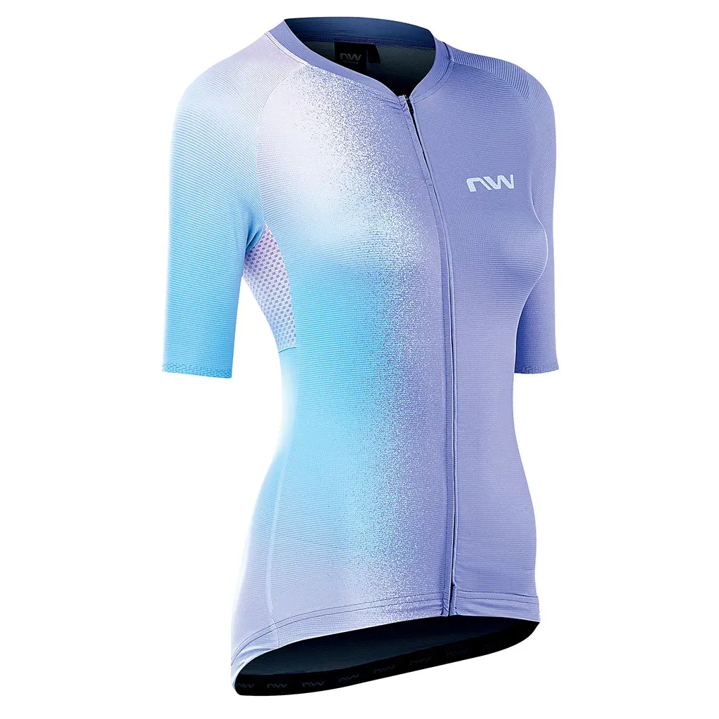 Northwave Womens Blade Jersey - Pastel 1