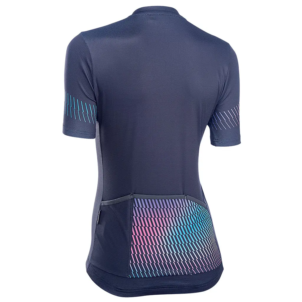 Northwave Womens Origin Jersey - Black/Iridescent 2