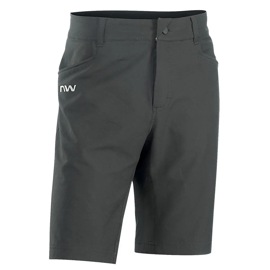 Northwave Mtb Escape Baggy Shorts 2022 - Black 1