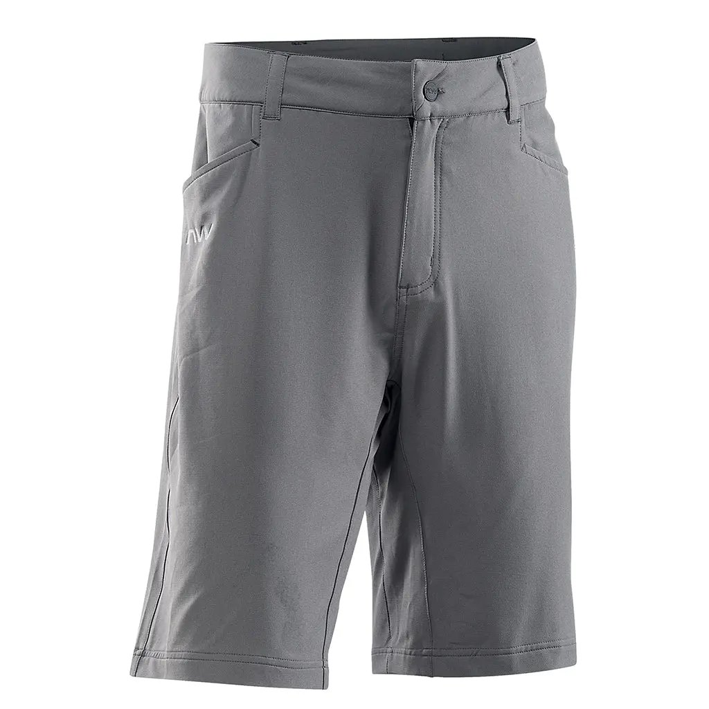 Northwave Mtb Escape Baggy Shorts - Grey 1