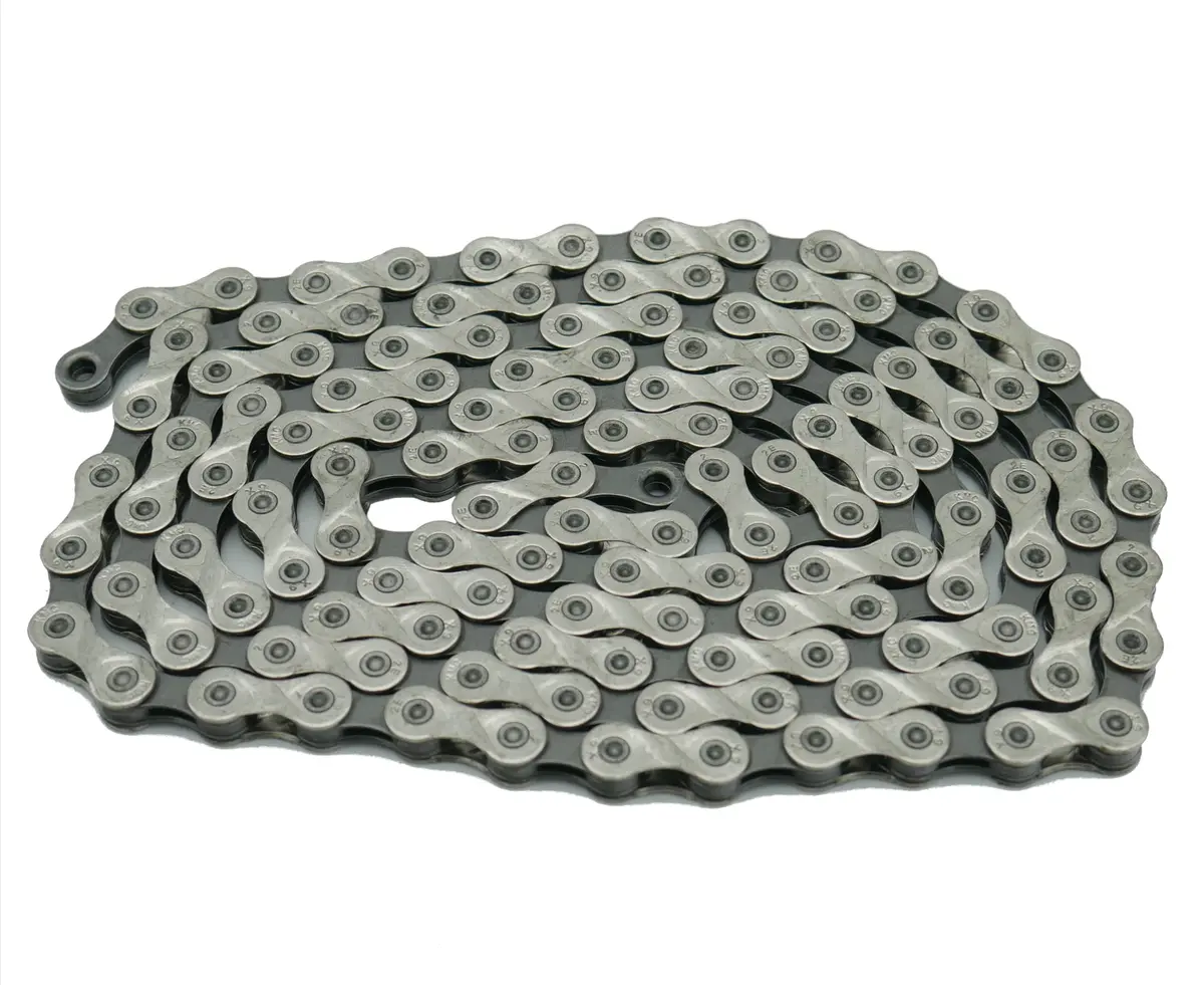 Kmc 9-Speed Chain And Quick Link (130 Links) 1