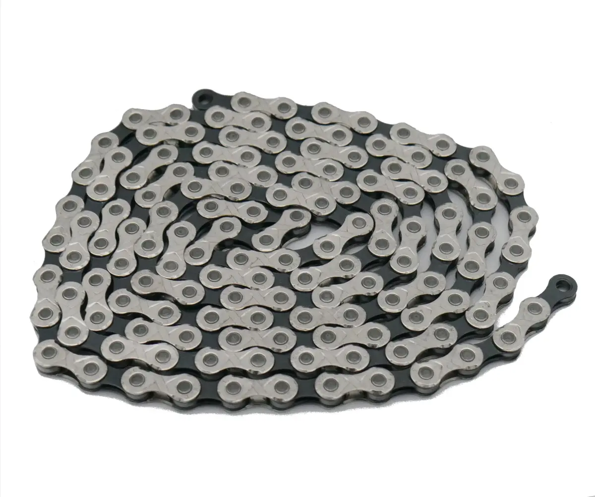 Kmc X10 - 10 Speed Chain And Quick Link (130 Links) 1