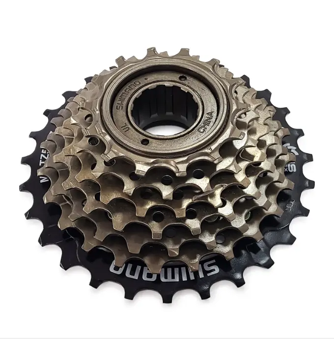 7-Speed Freewheel 14/28T - Shimano 1