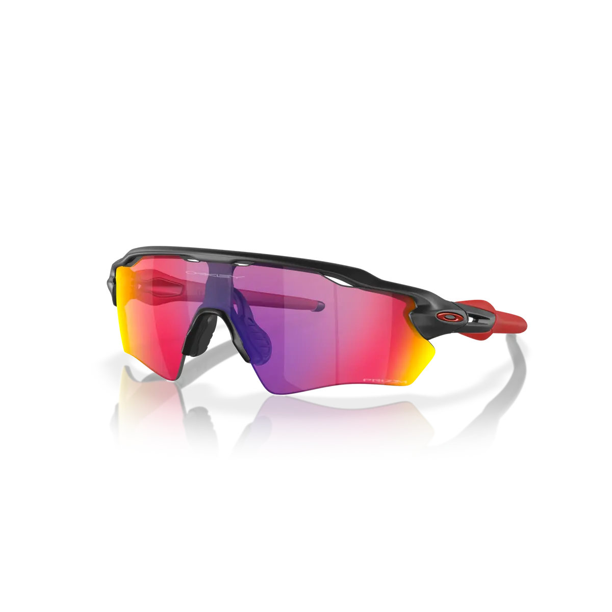 Oakley Radar Ev Xs Path Prizm Road Lenses Matte Black Frame (Youth Fit) 1