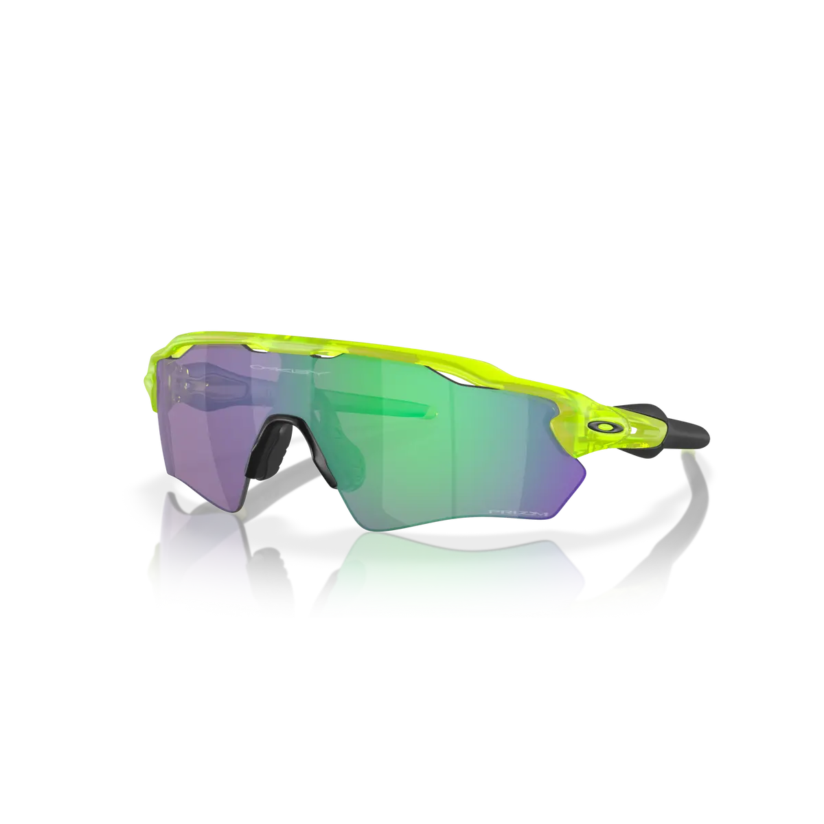Oakley Radar Ev Xs Path Prizm Jade Lenses Matte Uranium Frame 1