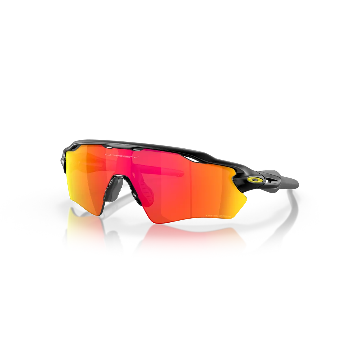 Oakley Radar Ev Xs Path Prizm Ruby Lenses Matte Black Frame 1
