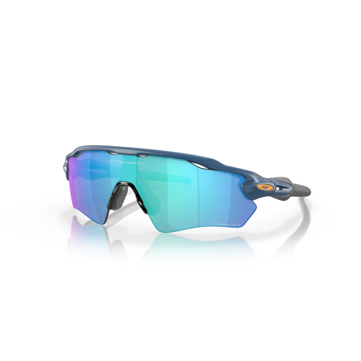 Oakley Radar Ev Xs Path Prizm Sapphire Lenses Matte Poseidon Frame 1