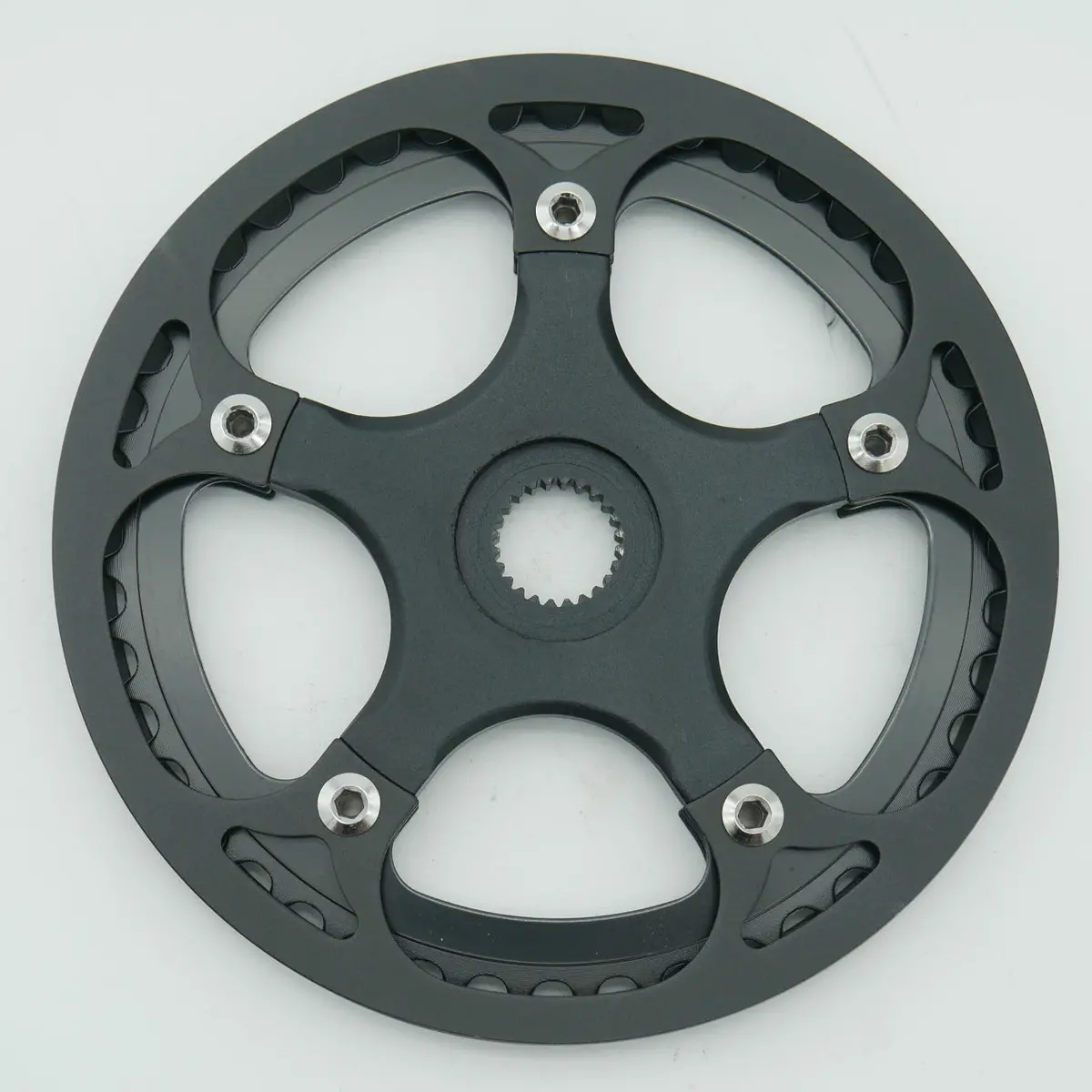Kclamber Spider 24 Spline + 44T Chainring 1