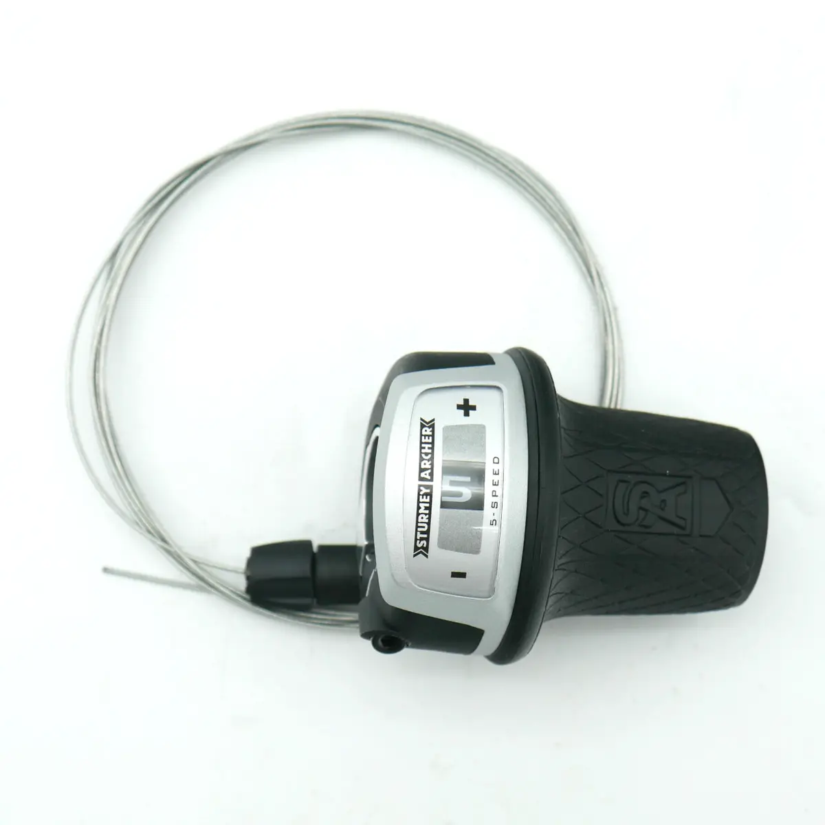 Sturmey Archer 5-Speed Twist Shifter 1