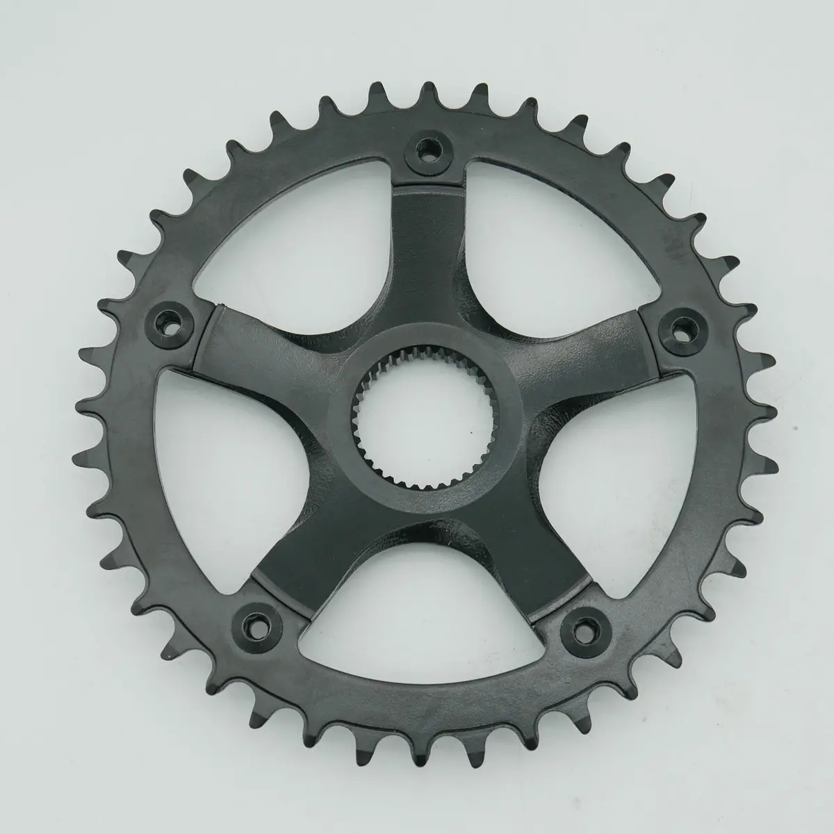 Bafang Ultra Boost 130Bcd Spider + 40T Chainring 1
