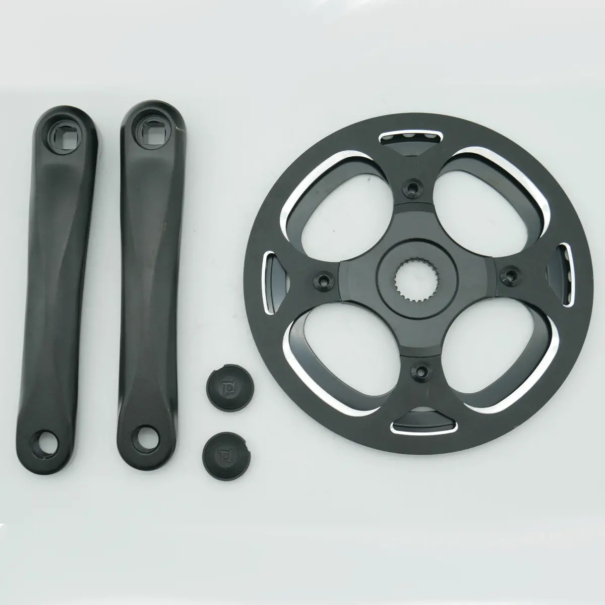 Swift So 24 Spline Crankset 44T W/170Mm Arms 1