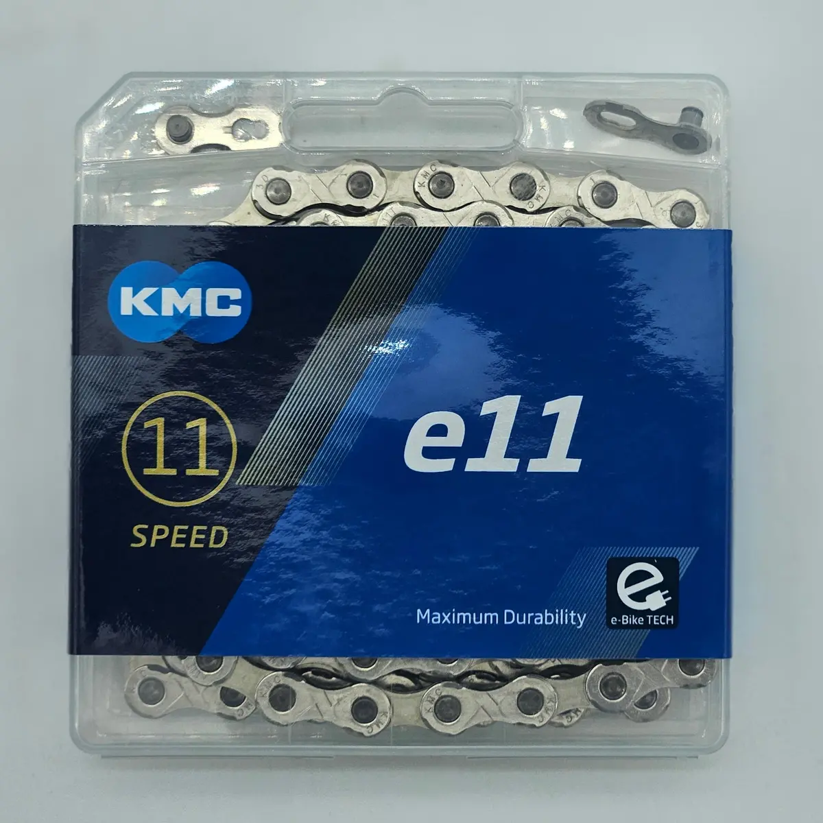 Kmc E11 11-Speed Chain And Quick Link 1