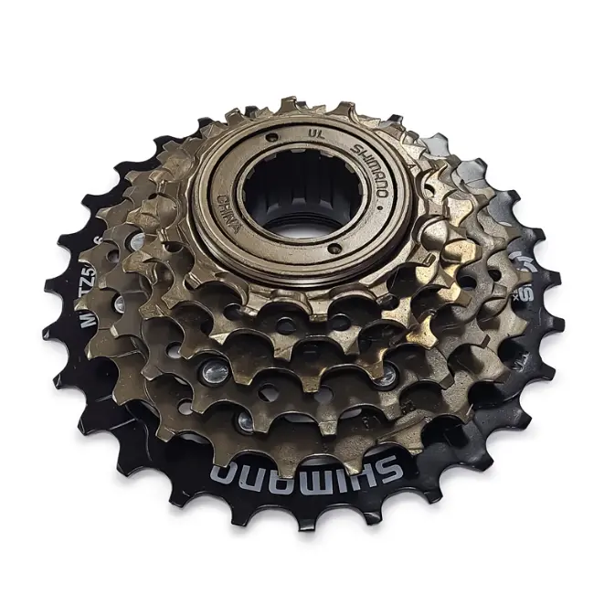 Shimano 6 Speed Freewheel 1