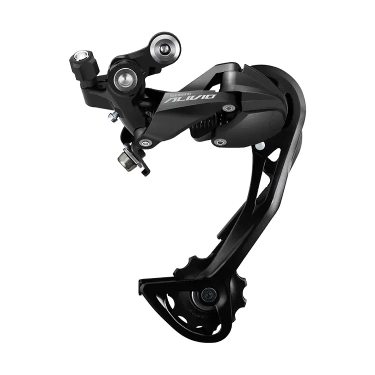 Shimano Alivio 9-Speed Derailleur Takeoff 1