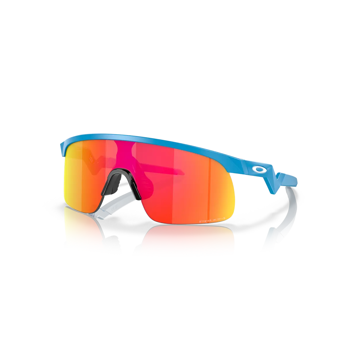 Oakley Resistor Prizm Ruby Lenses Sky Blue Frame - (Youth Fit) 1