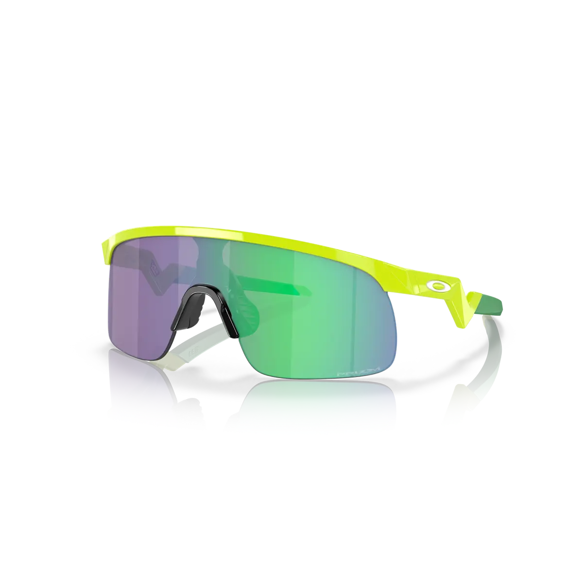 Oakley Resistor Prizm Jade Lenses Retina Burn Frame - (Youth Fit) 1