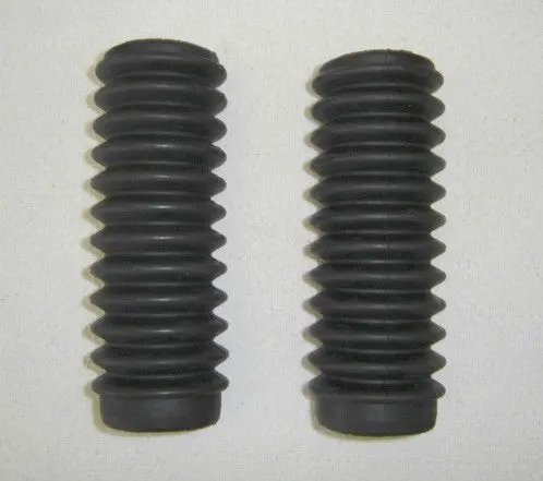 Fork Boot Set Honda Front Cb450 Cb500 Cb550 Cb750 1