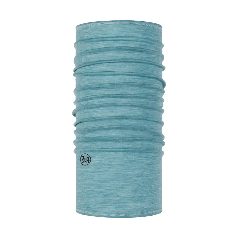 Buff® Lightweight Merino Wool Tubular (Solid Pool) 1