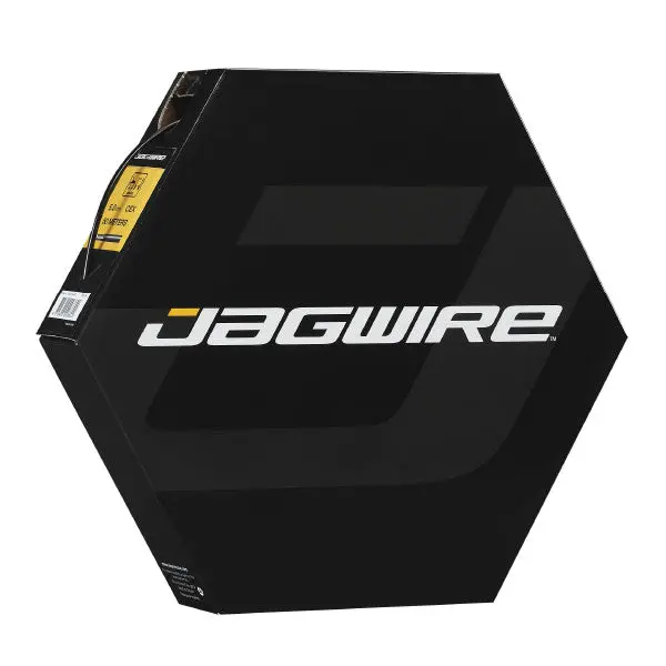 Jagwire Shop Outer With Open End Caps 5Mm Basic Cex Brake Housing 200M 1