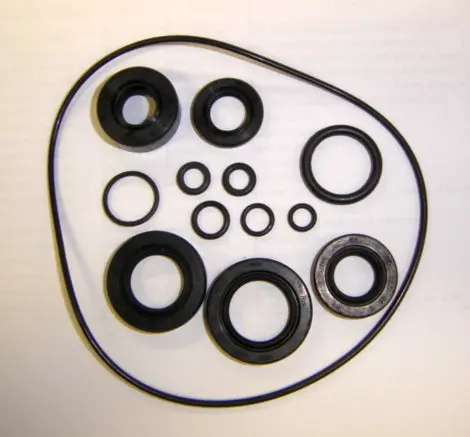Oil Seal And Oring Kit Honda Z50 Ct70 Sl70 Xl70 1