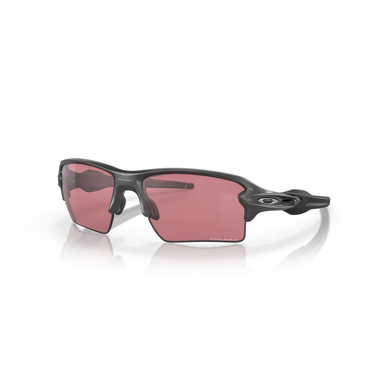 Oakley Flak 2.0 Xl Prizm Dark Golf Lenses Steel Frame 1