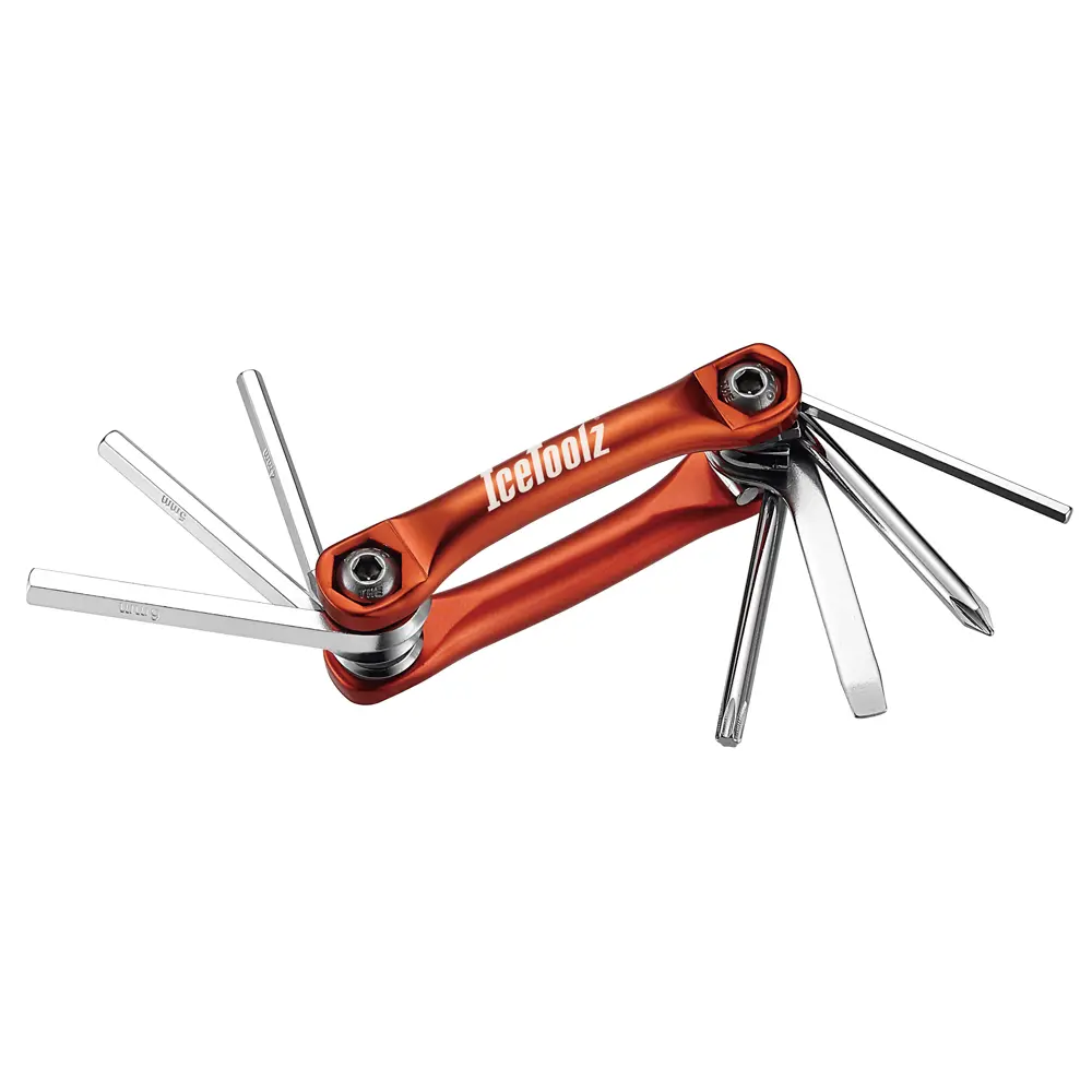 Icetoolz Urban-7 Multi Tool 1