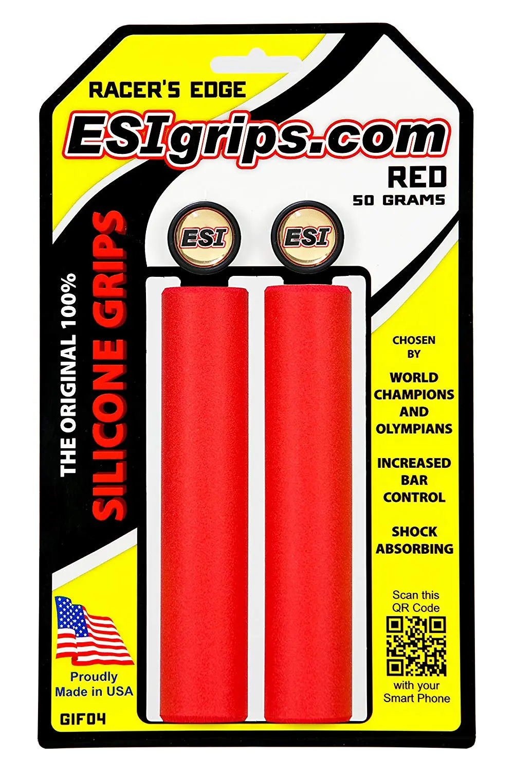 Esi Grips - Racer's Edge 1