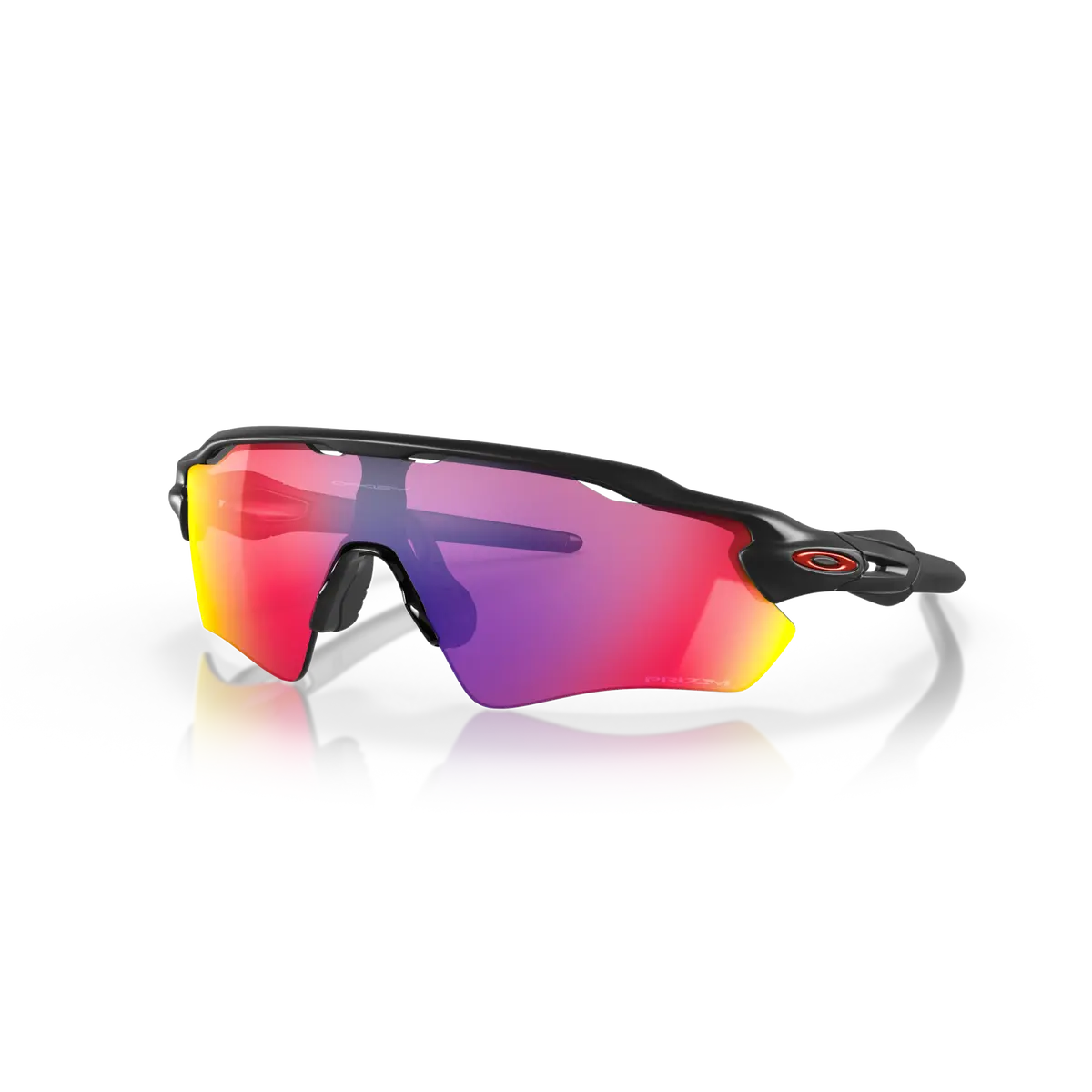Oakley Radar Ev Path Prizm Road Lenses Matte Black Frame 1