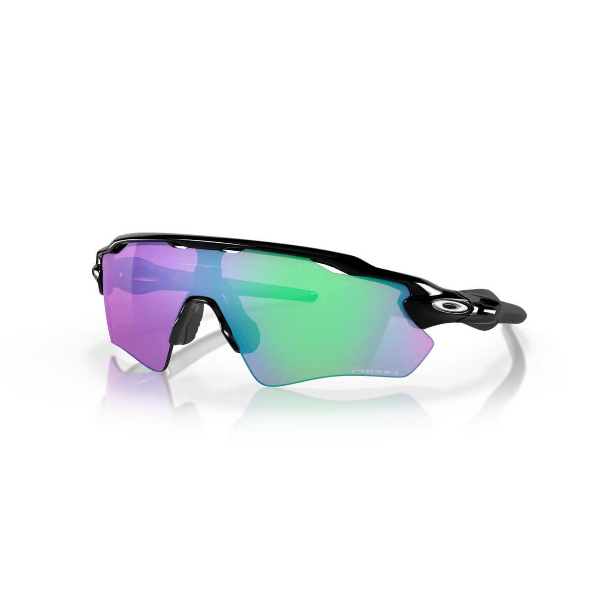 Oakley Radar Ev Path Prizm Golf Lenses Polished Black Frame 1