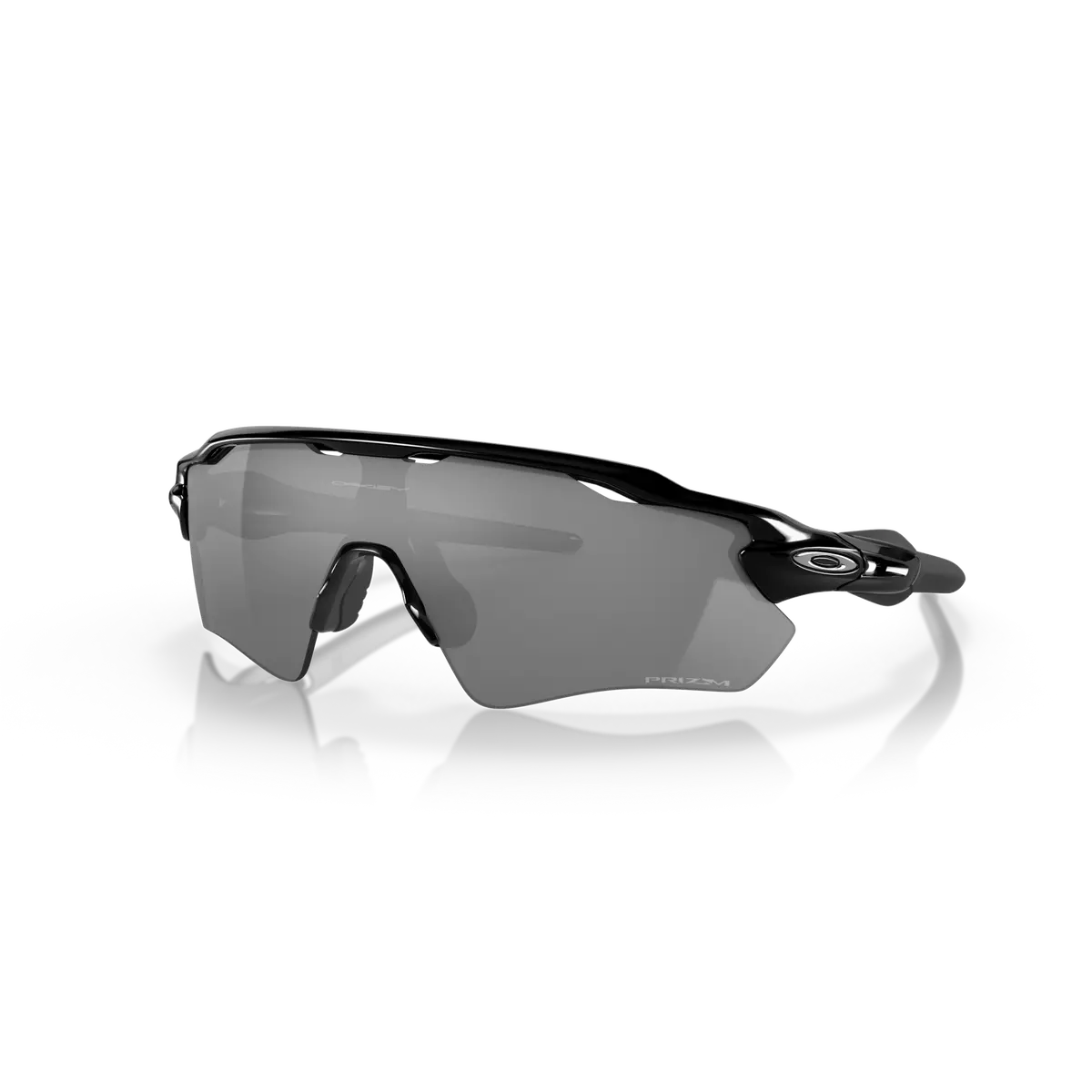 Oakley Radar Ev Path Prizm Black Lenses Polished Black Frame 1