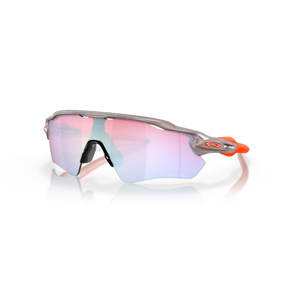 Oakley Radar Ev Path Prizm Snow Sapphire Lenses Space Dust Frame 1