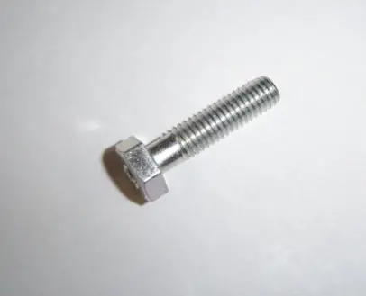 (15) Hex Bolt 6 X 25Mm Honda Oem 1