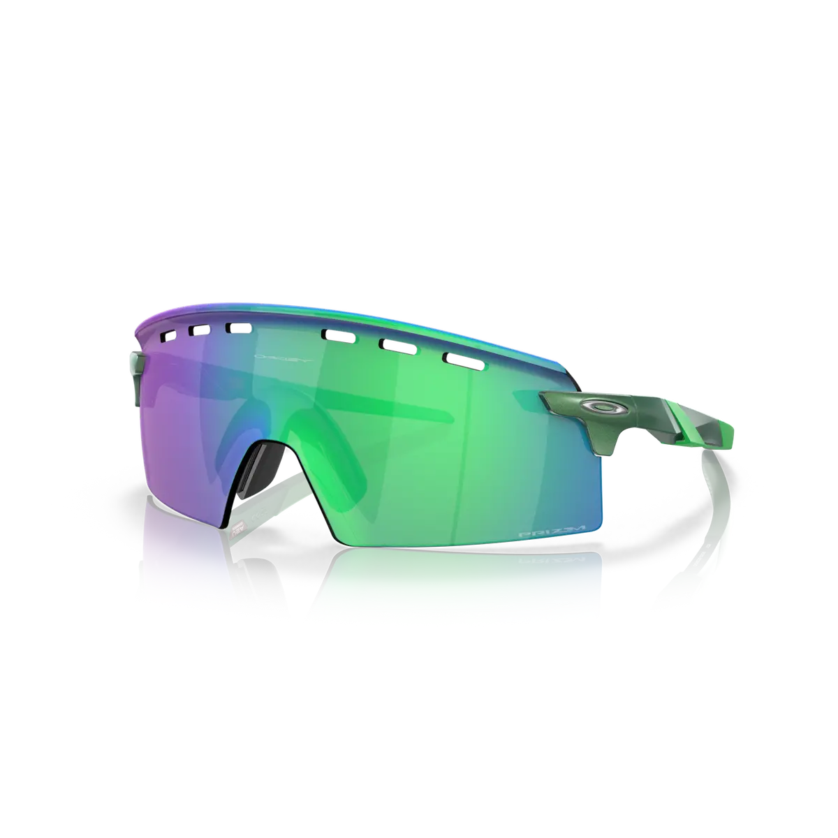 Oakley Encoder Strike Vented Prizm Jade Lenses Gamma Green Frame 1