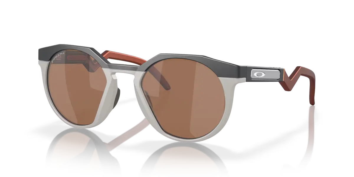 Oakley Hstn Prizm Tungsten Lenses, Matte Carbon Frame 1